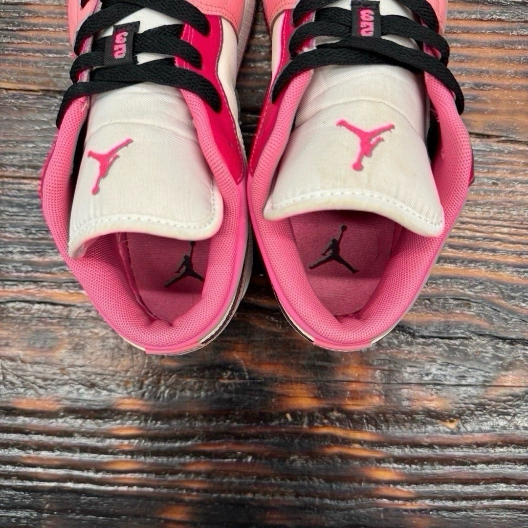 jd2918 - 1S Low White Pinksicle FB - 39