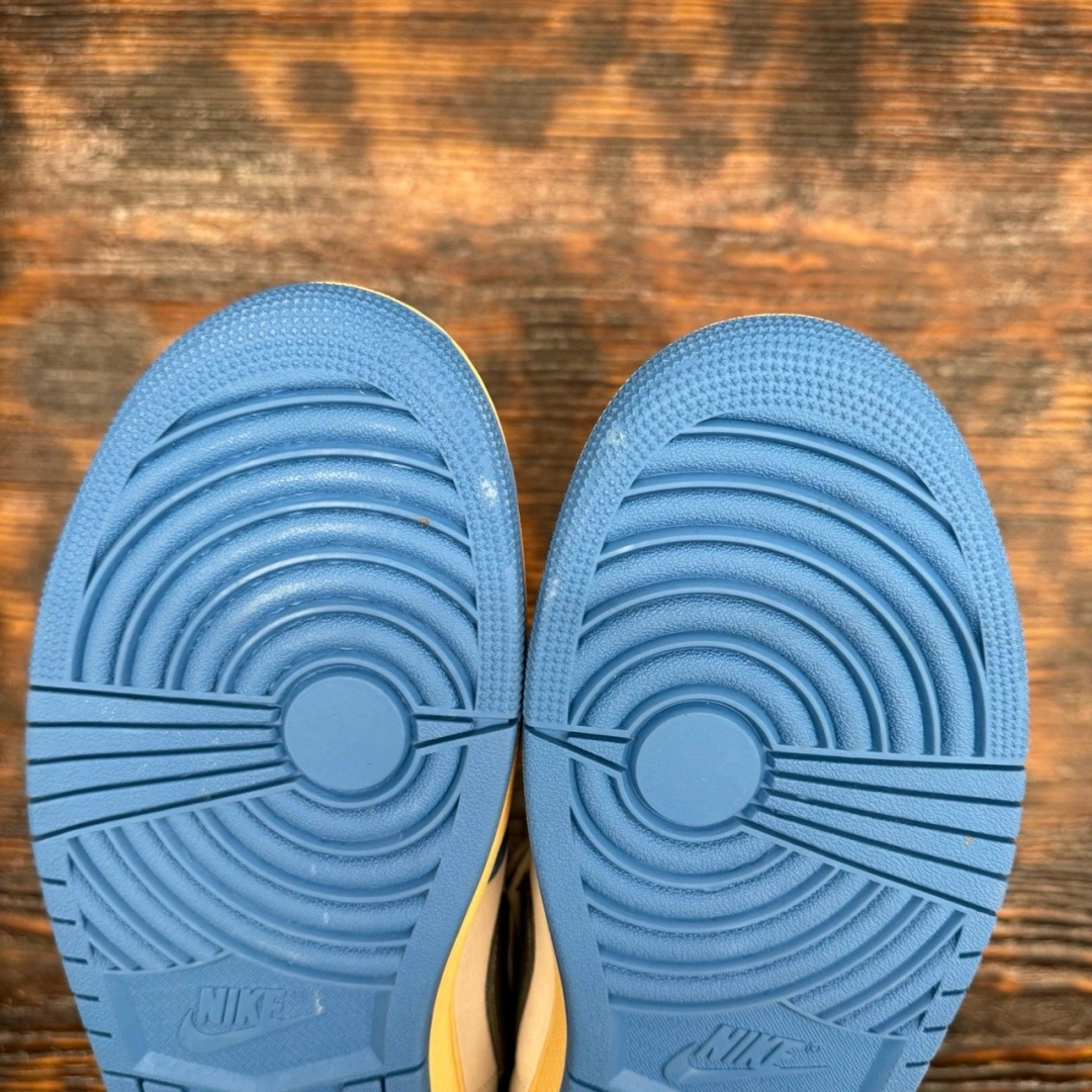 jd2920 - 1S Low Vintage UNC Grey DS - 40.5