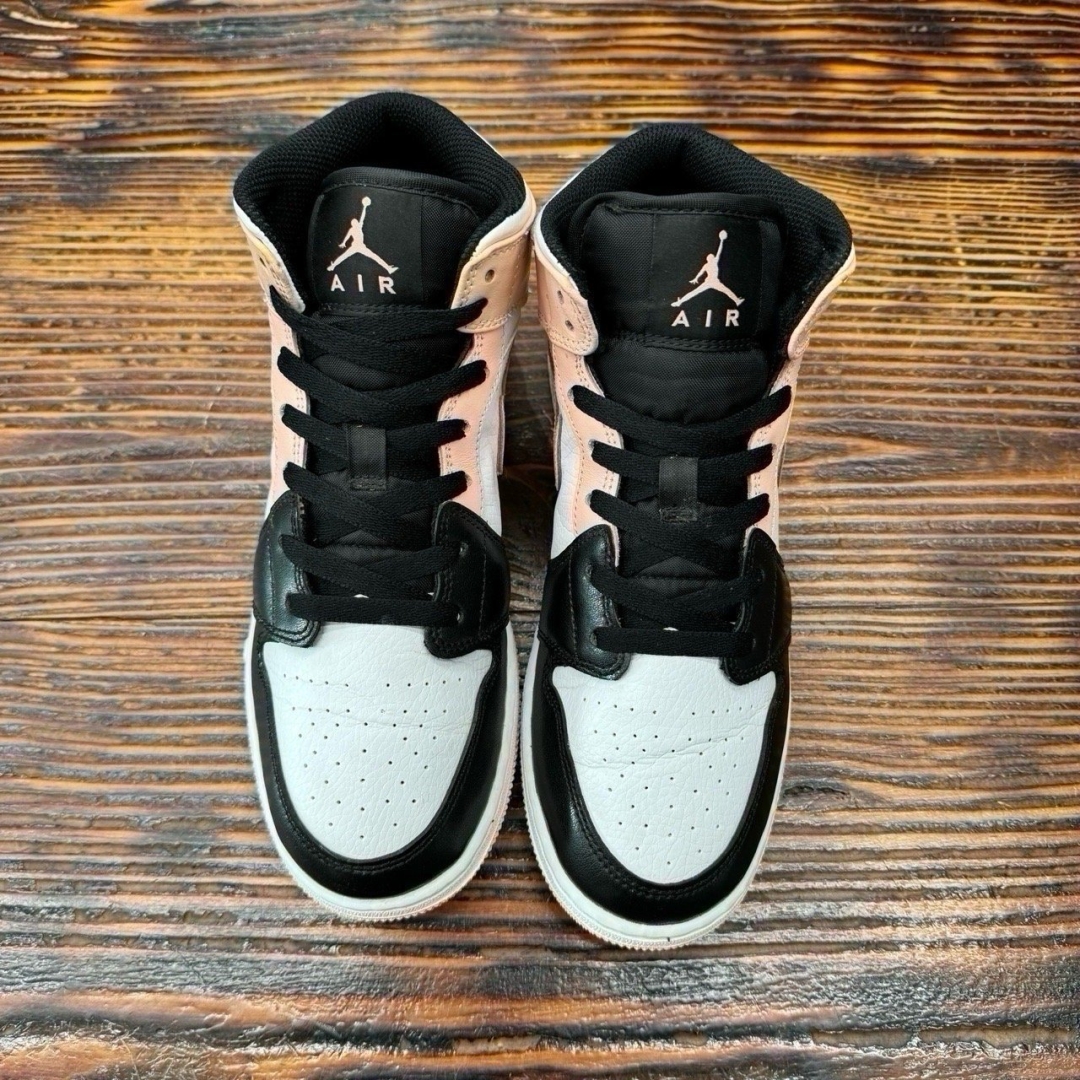 jd2951 - 1S Mid Crimson Tint Toe - 40
