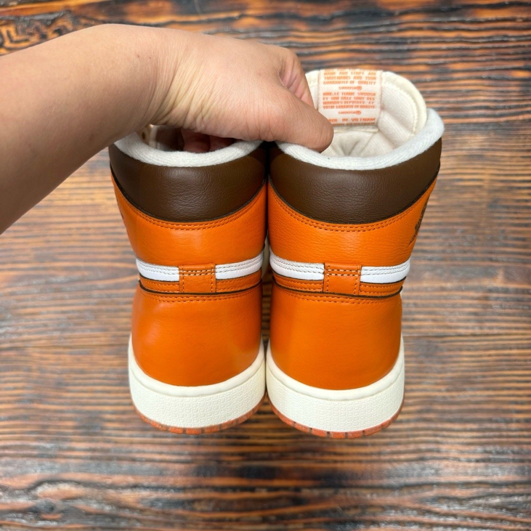 jd2955 - 1S High Starfish - 42.5