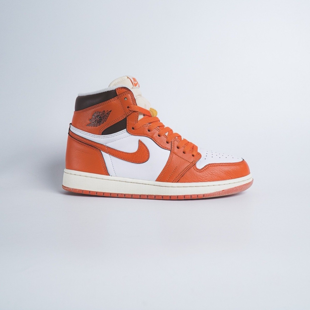 jd2955 - 1S High Starfish - 42.5