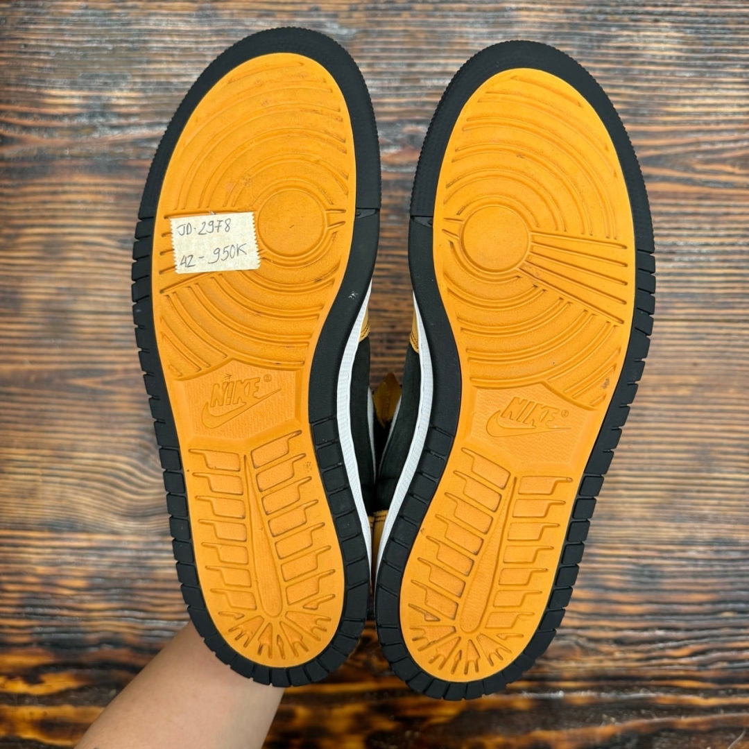 jd2978 - 1S High Zoom CMFT Black Monarch - 42