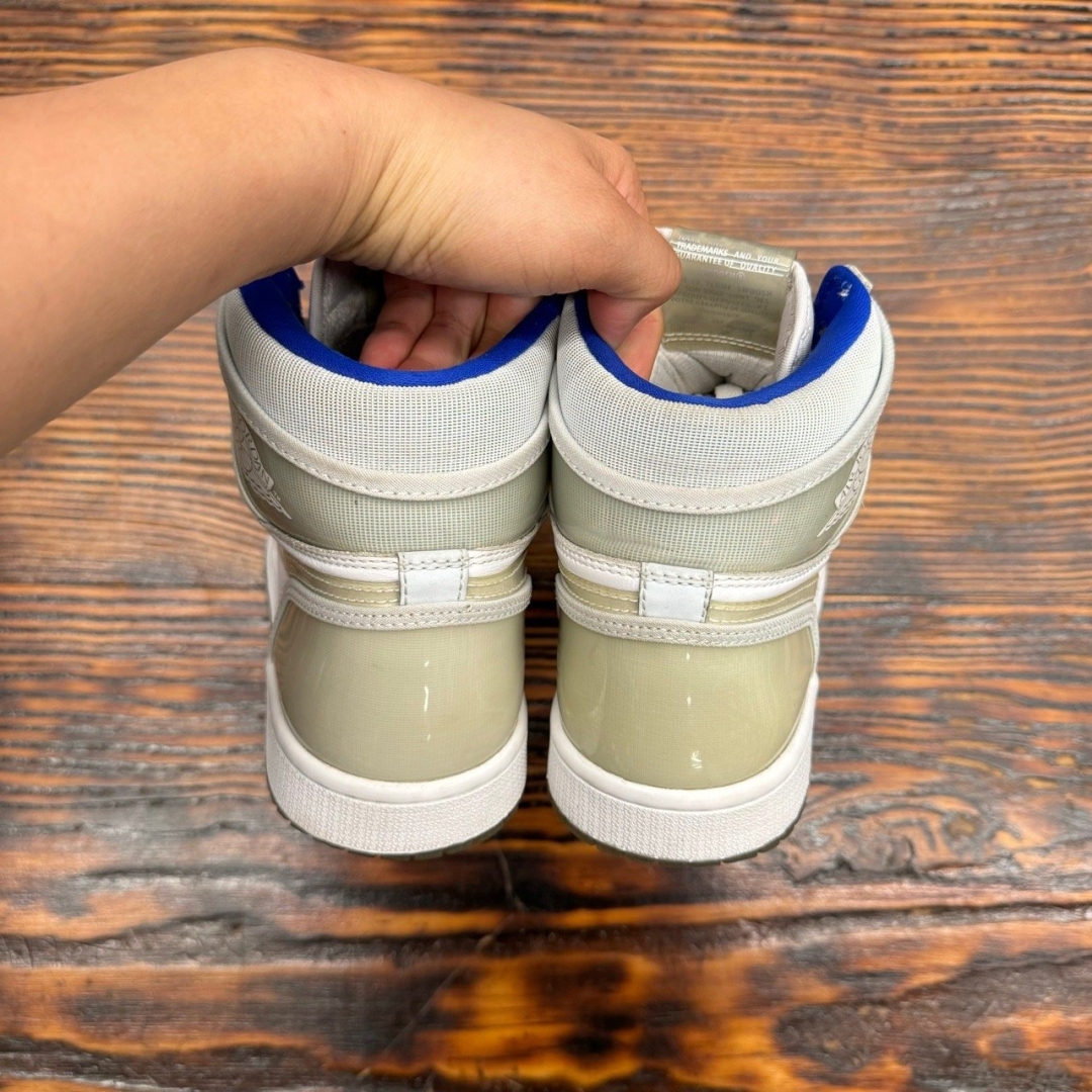 jd2980 - 1S High Zoom Racer Blue - 41