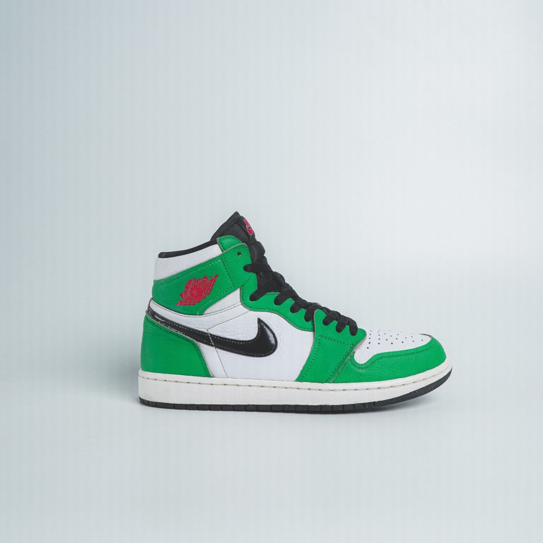 jd2991 - 1S High Lucky Green - 42.5