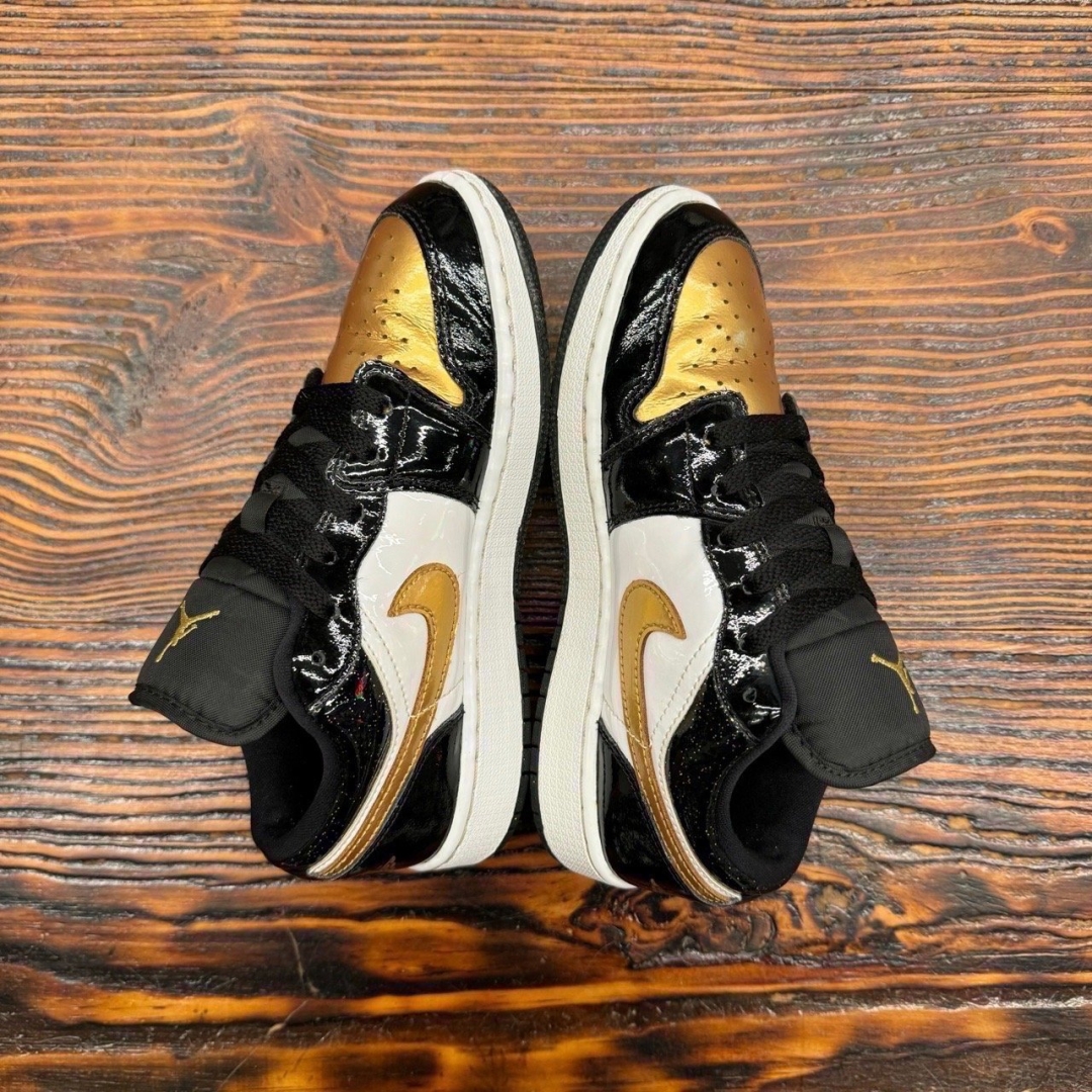 jd3014 - 1S Low Gold Toe - 36