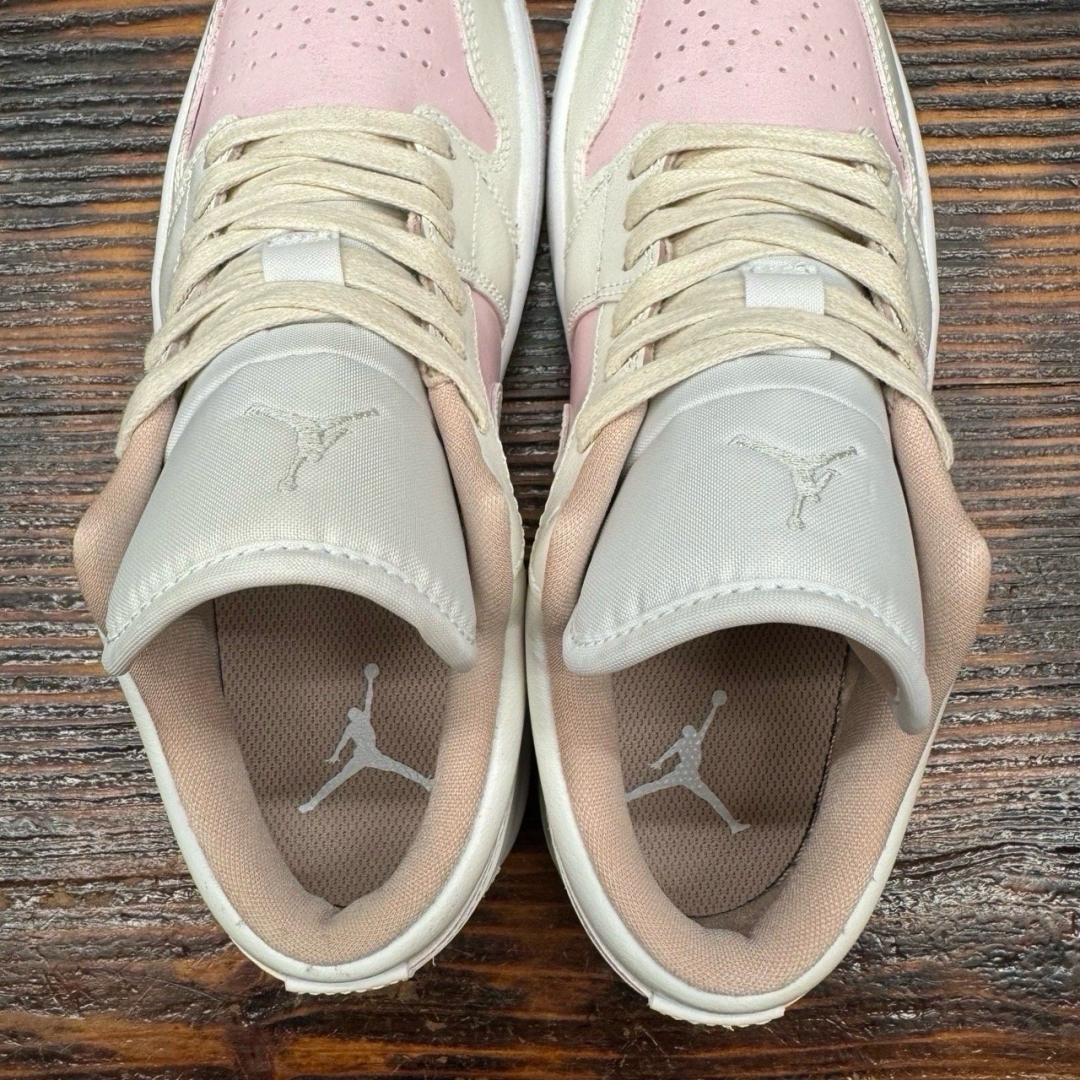 jd3050 - 1S Low Particle Beige DS FB - 38