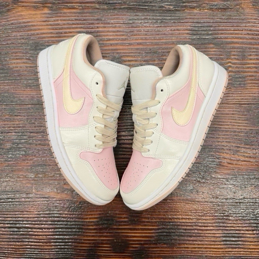 jd3050 - 1S Low Particle Beige DS FB - 38