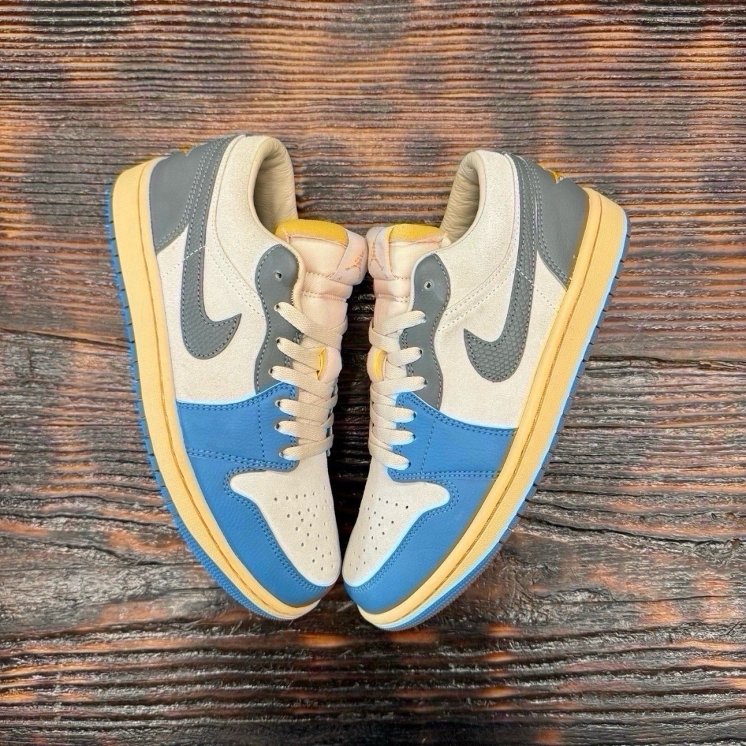 jd3069 - 1S Low Vintage UNC Grey FB - 41