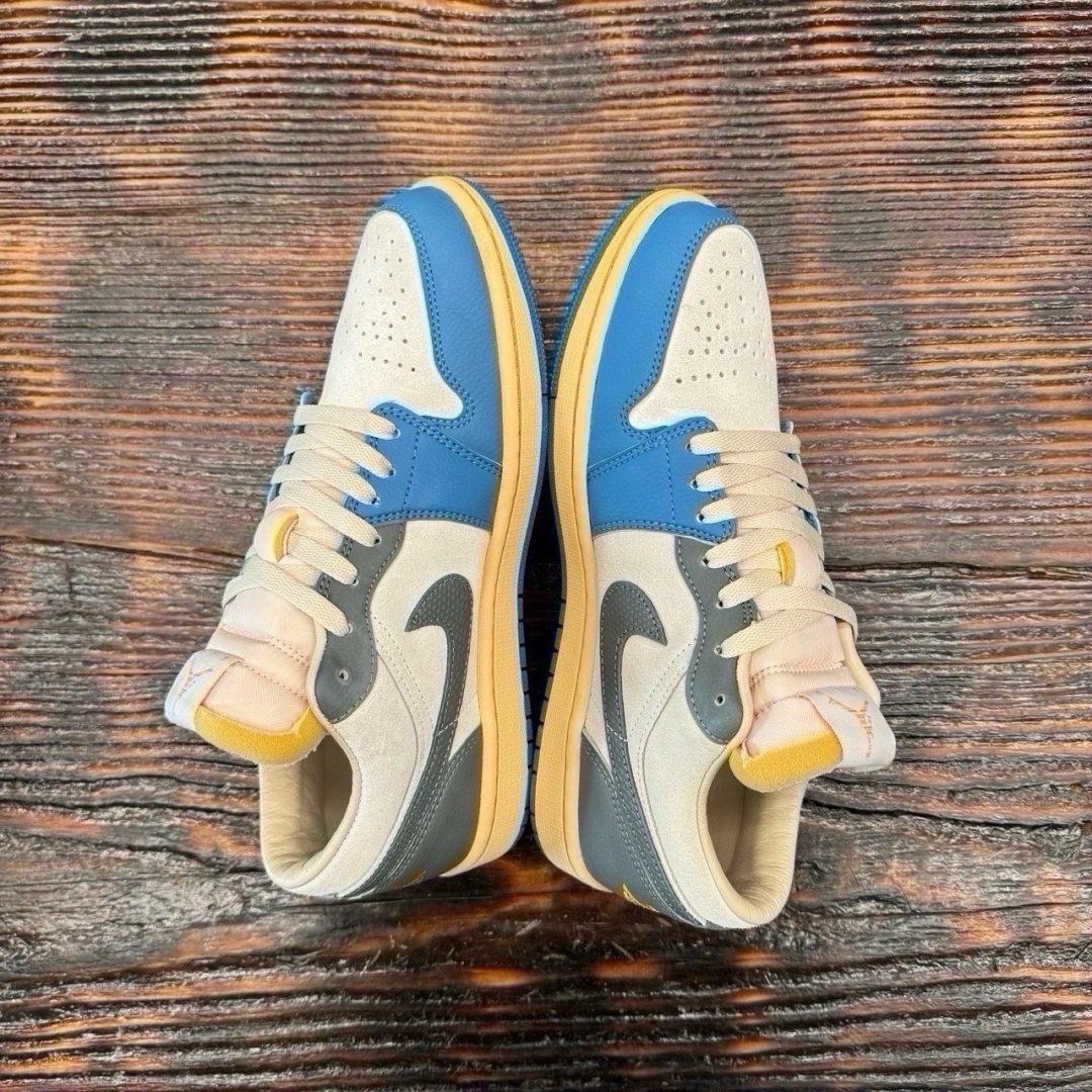 jd3069 - 1S Low Vintage UNC Grey FB - 41