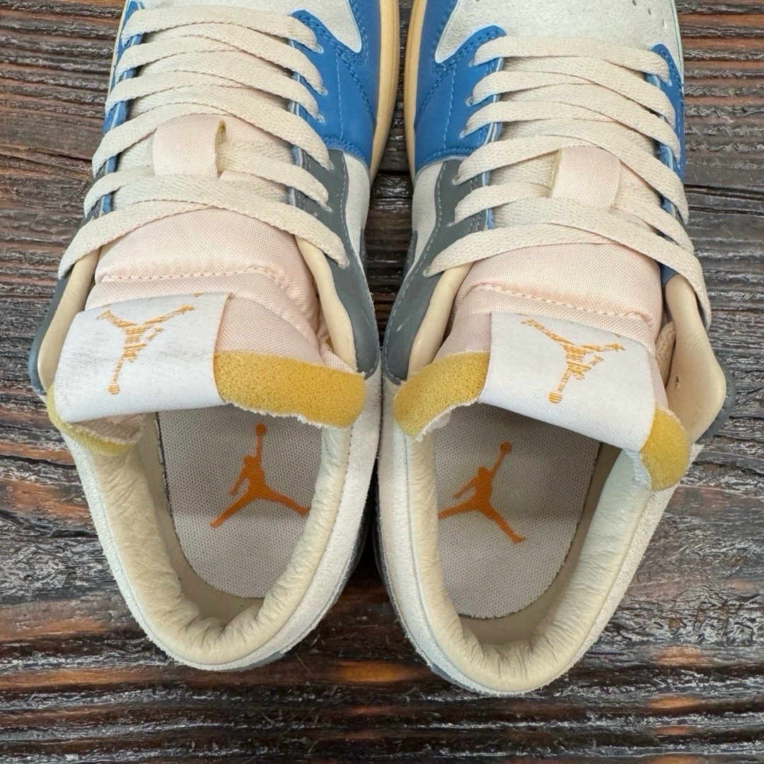 jd3069 - 1S Low Vintage UNC Grey FB - 41