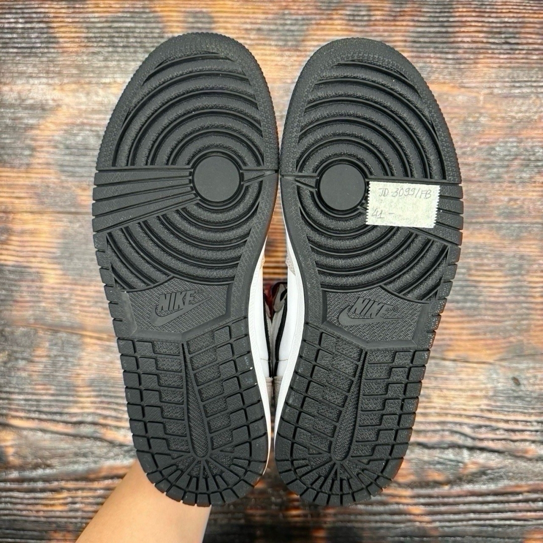 jd3099 - 1S High Light Smoke Grey FB - 41