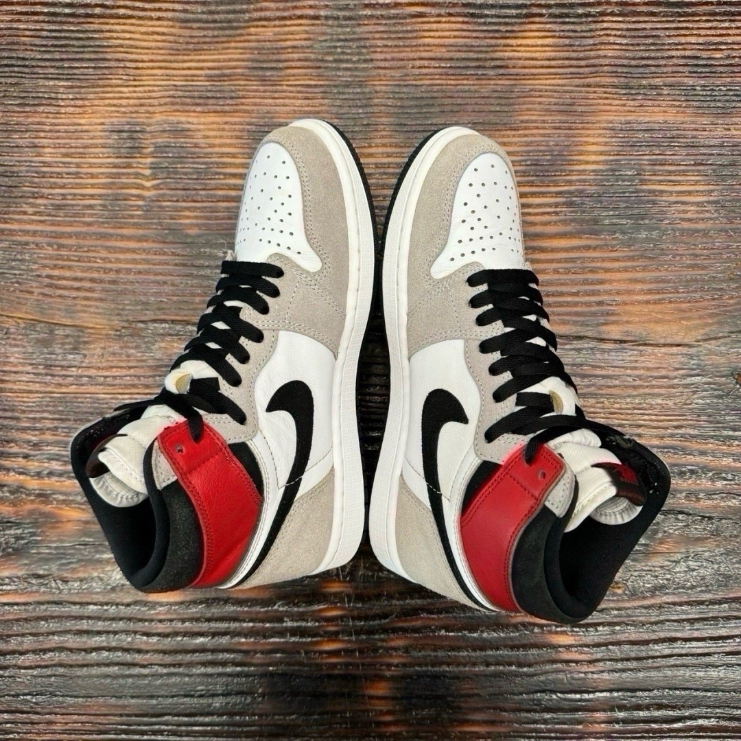 jd3099 - 1S High Light Smoke Grey FB - 41