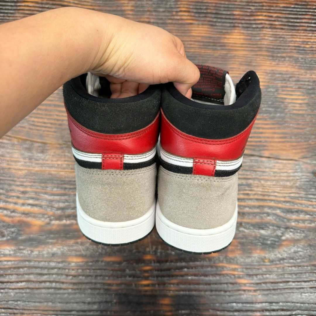 jd3099 - 1S High Light Smoke Grey FB - 41