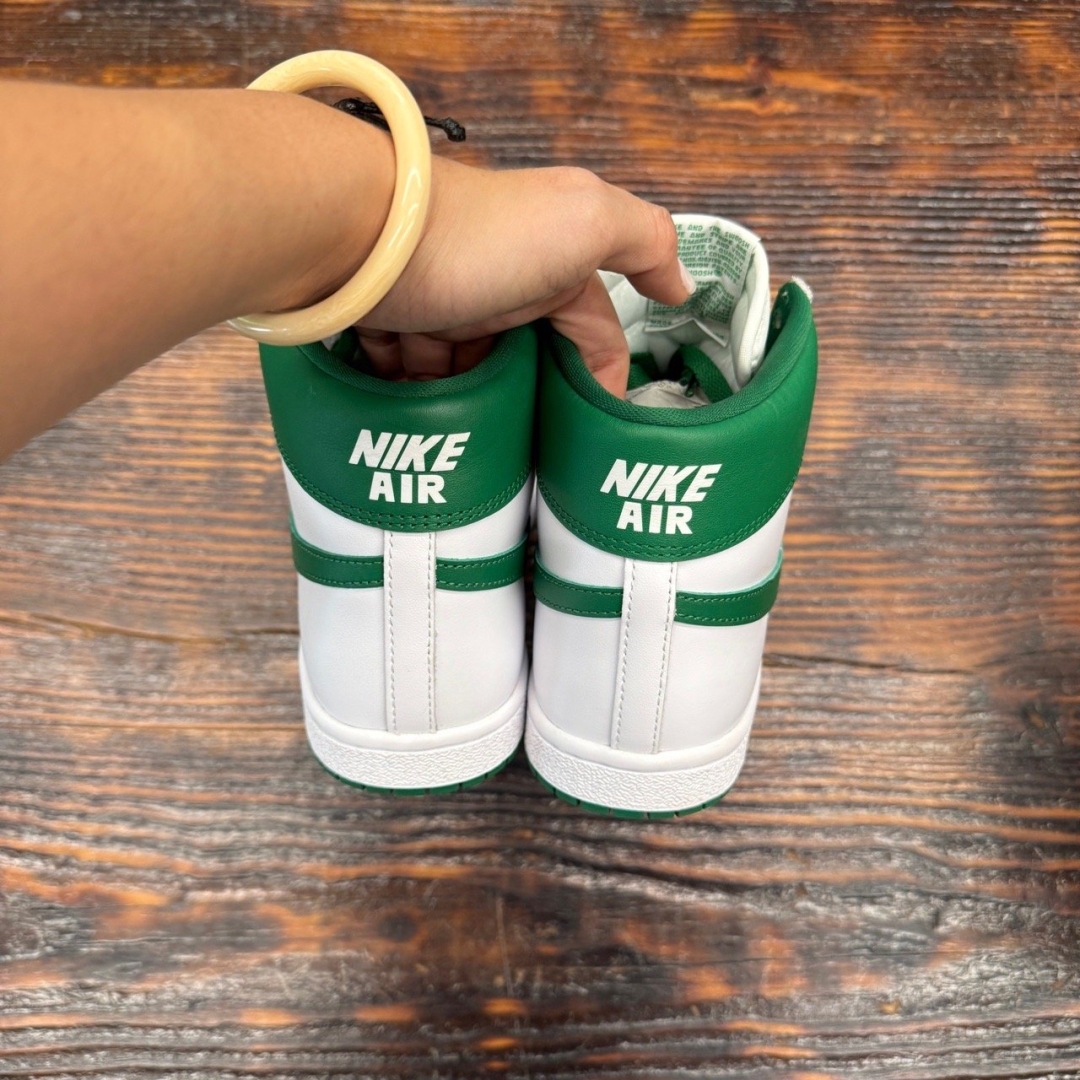 jd3116 - Jordan Air Ship Pine Green LN - 42