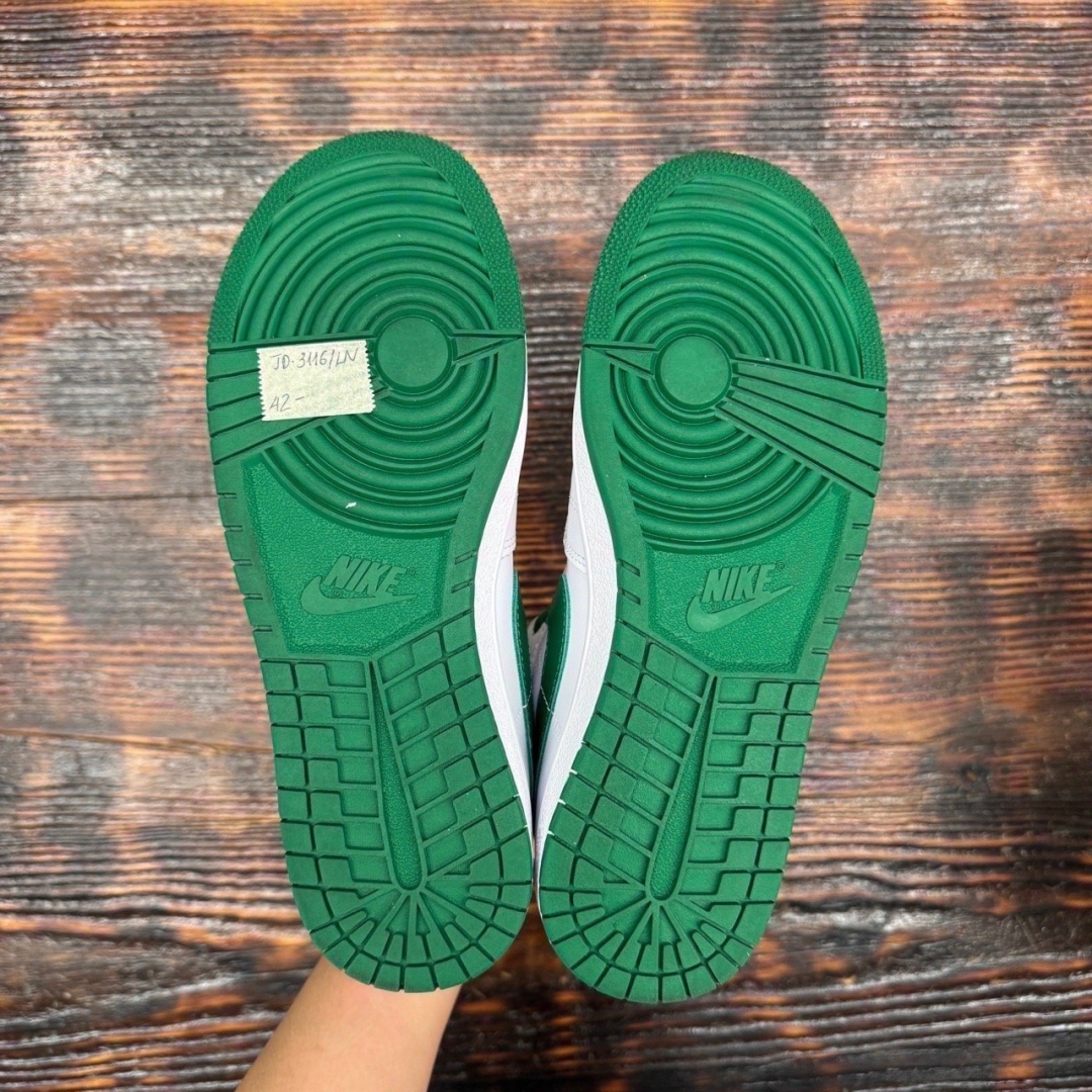 jd3116 - Jordan Air Ship Pine Green LN - 42