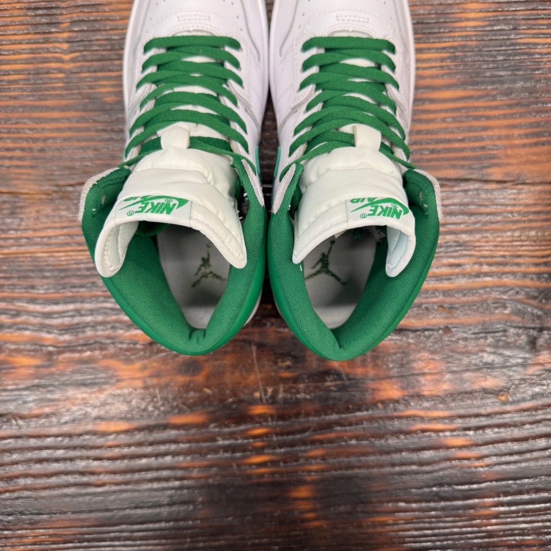 jd3116 - Jordan Air Ship Pine Green LN - 42