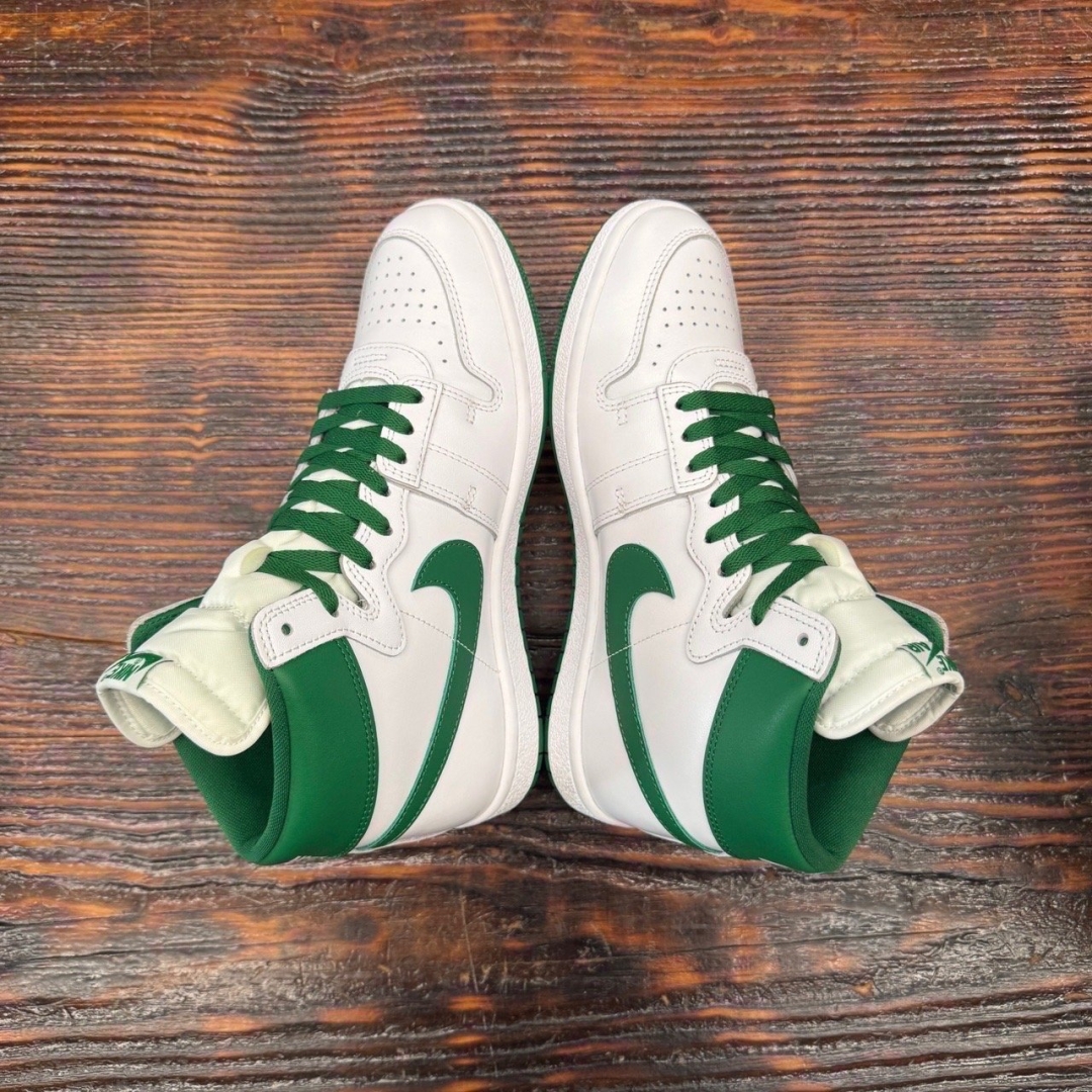 jd3116 - Jordan Air Ship Pine Green LN - 42