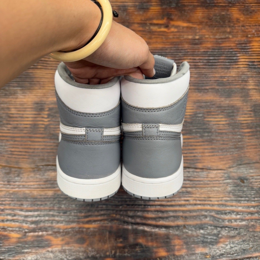 jd3128 - 1S High White Stealth - 41