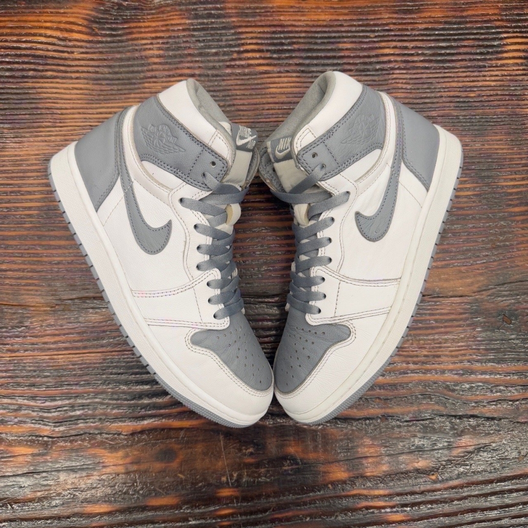 jd3128 - 1S High White Stealth - 41