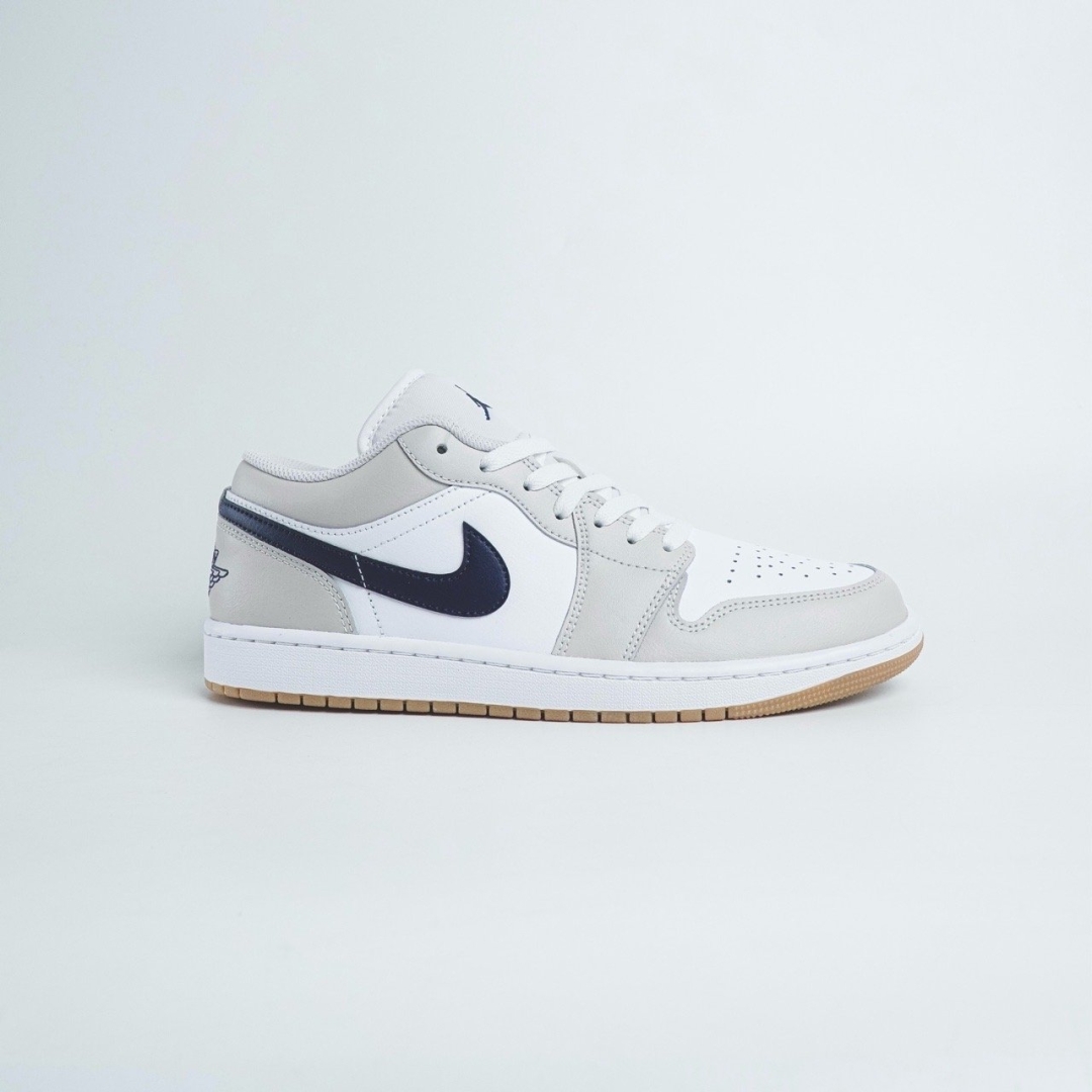 jd3143 - 1S Low Midnight Navy Neutral DS FB - 43