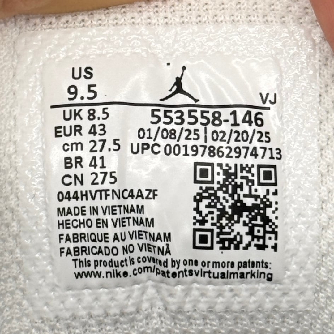 jd3143 - 1S Low Midnight Navy Neutral DS FB - 43