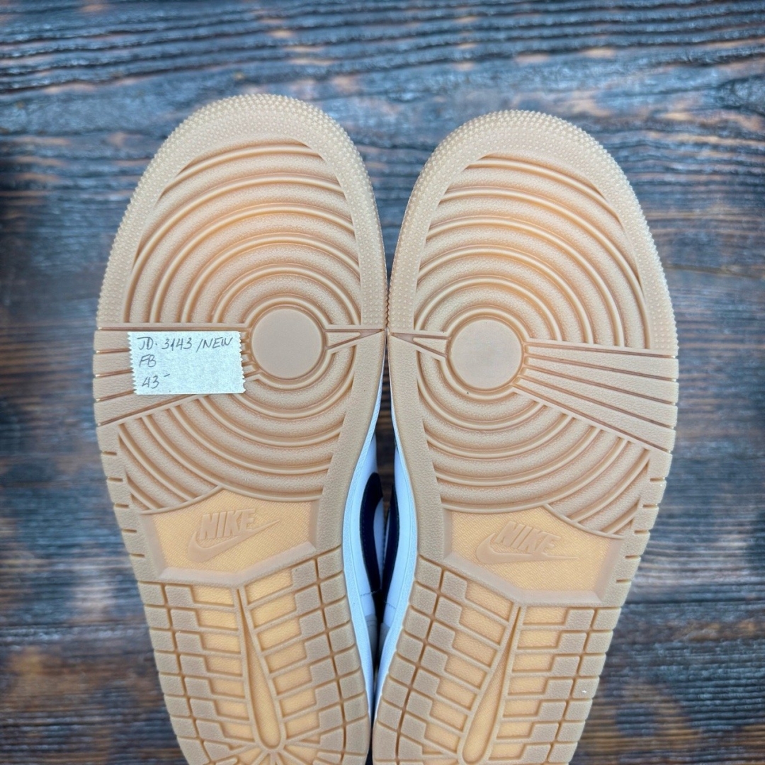 jd3143 - 1S Low Midnight Navy Neutral DS FB - 43