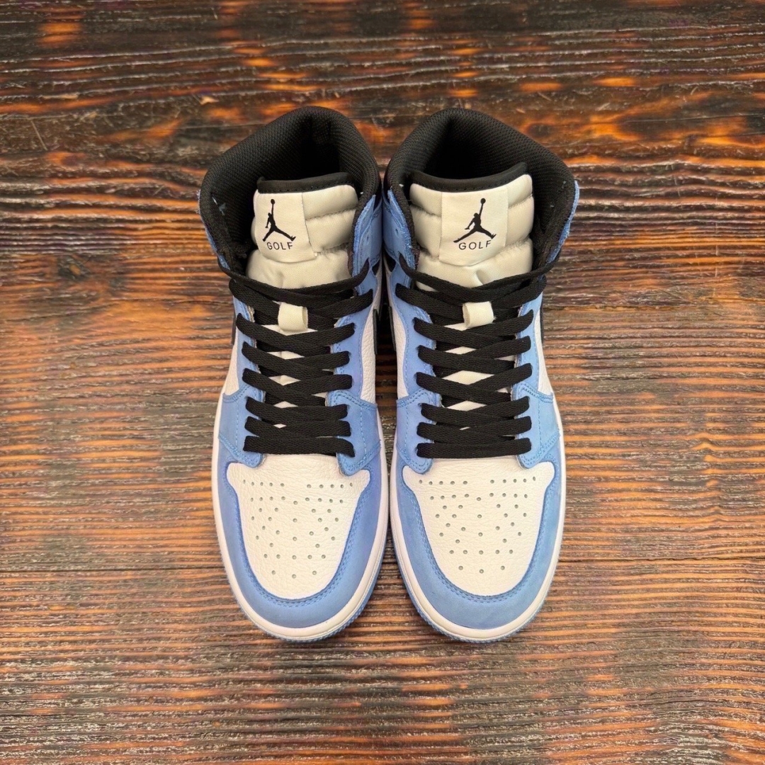 jd3144 - 1S High Golf University Blue - 41