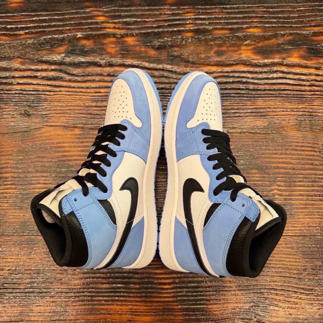 jd3144 - 1S High Golf University Blue - 41