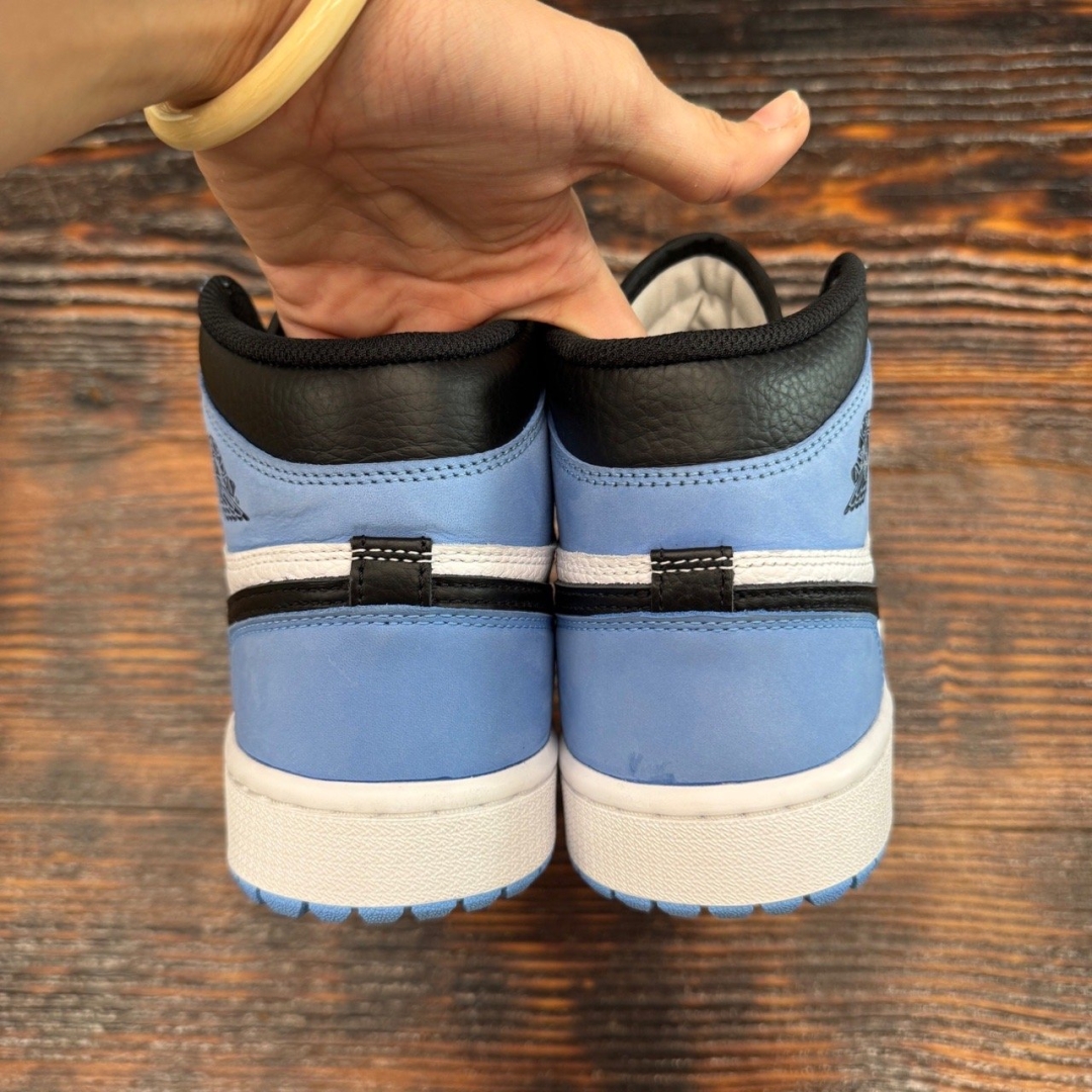 jd3144 - 1S High Golf University Blue - 41