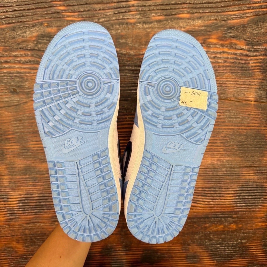 jd3144 - 1S High Golf University Blue - 41