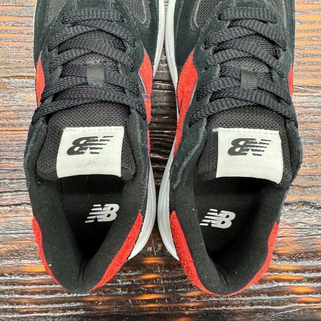 NBL 57/40 BLACK RED DS FB - 41.5