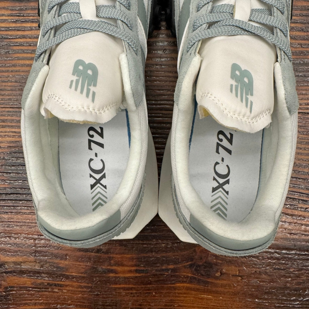 NBL XC 72 Grey Mint Ds FB