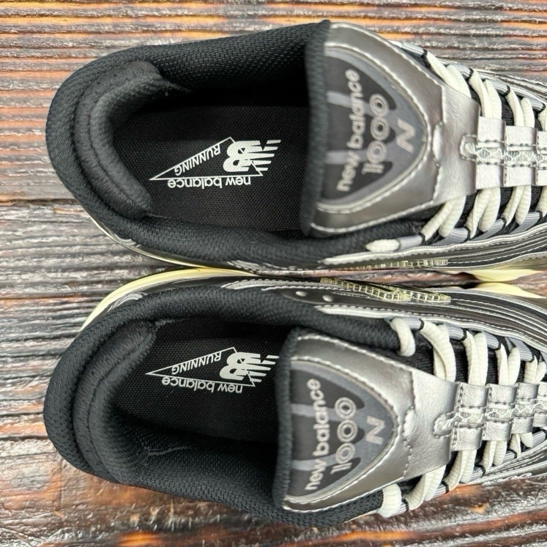 NBL1000 Metalic Grey Ds FB