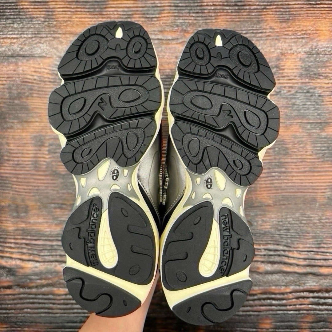 NBL1000 Metalic Grey Ds FB