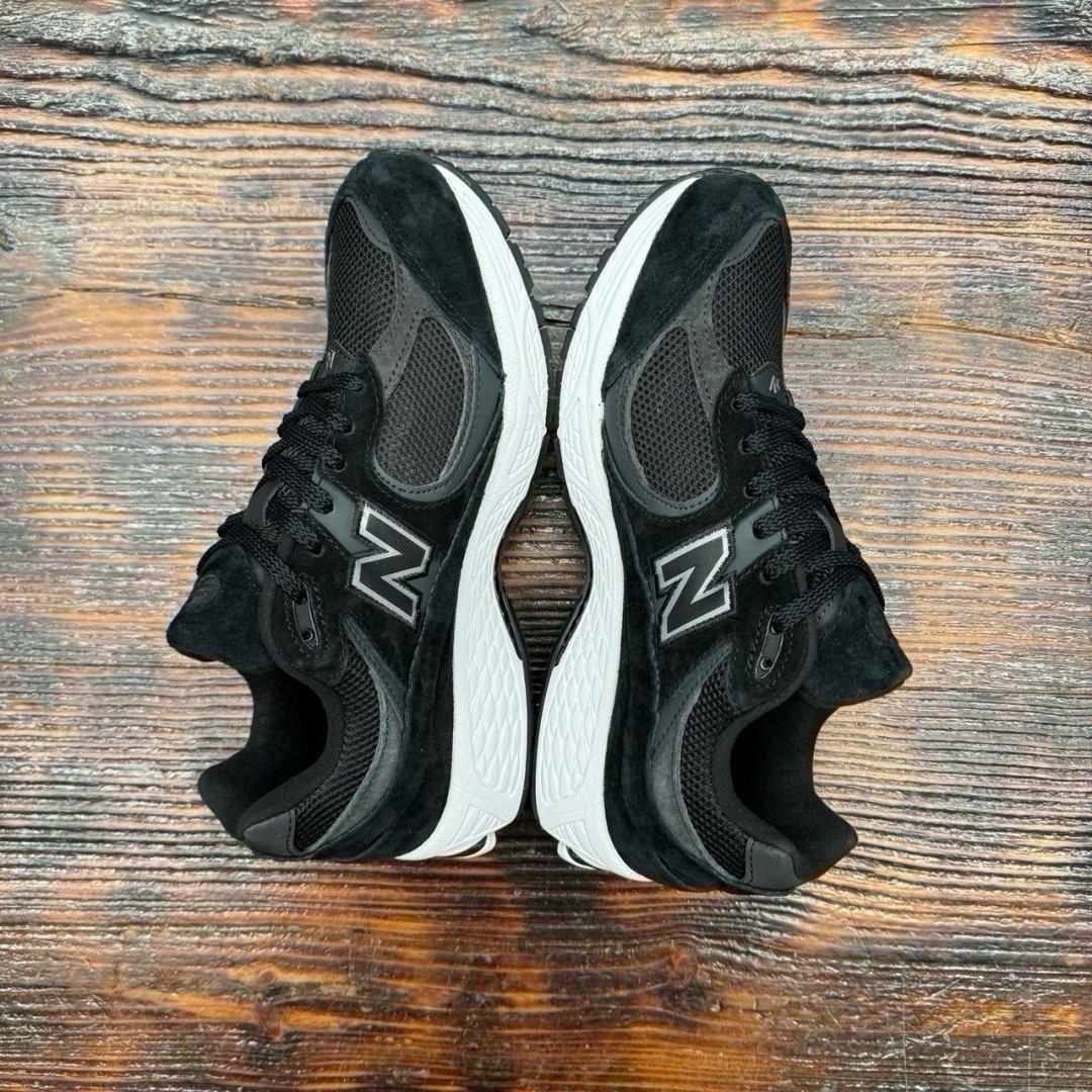 NBL2002 CORE BLACK DS FB