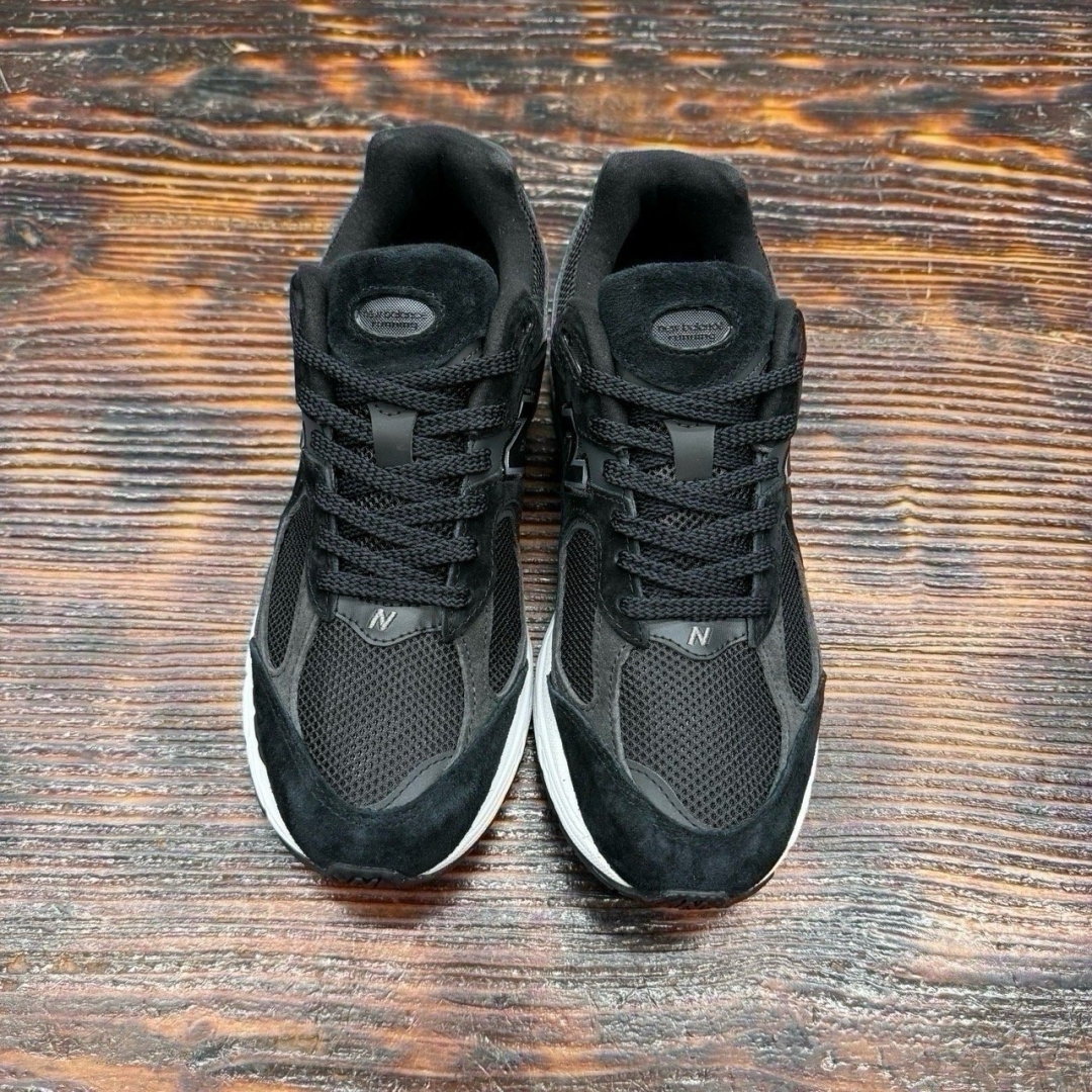 NBL2002 CORE BLACK DS FB