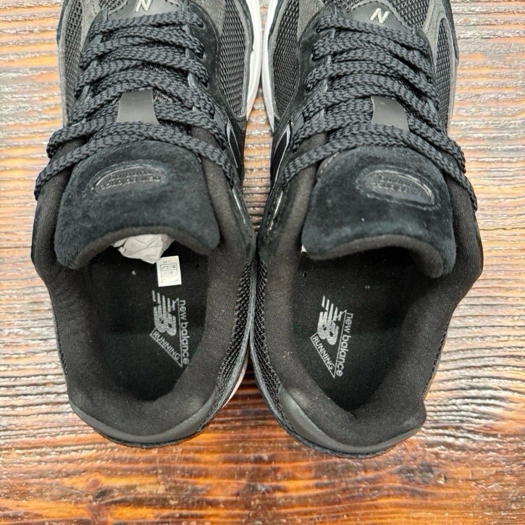 NBL2002 CORE BLACK DS FB