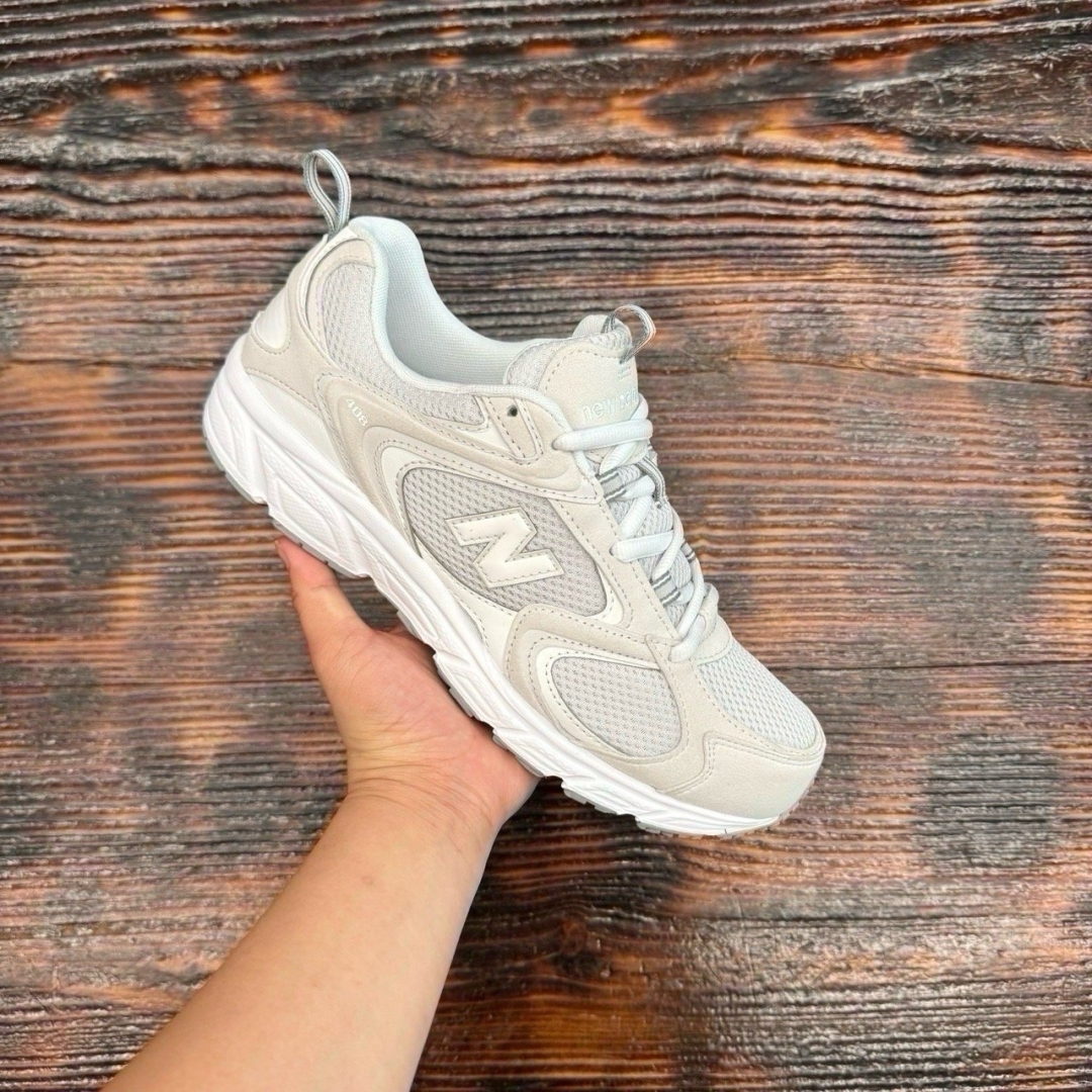 NBL408 GREY WHITE DS