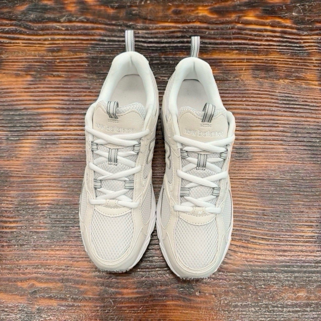 NBL408 GREY WHITE DS