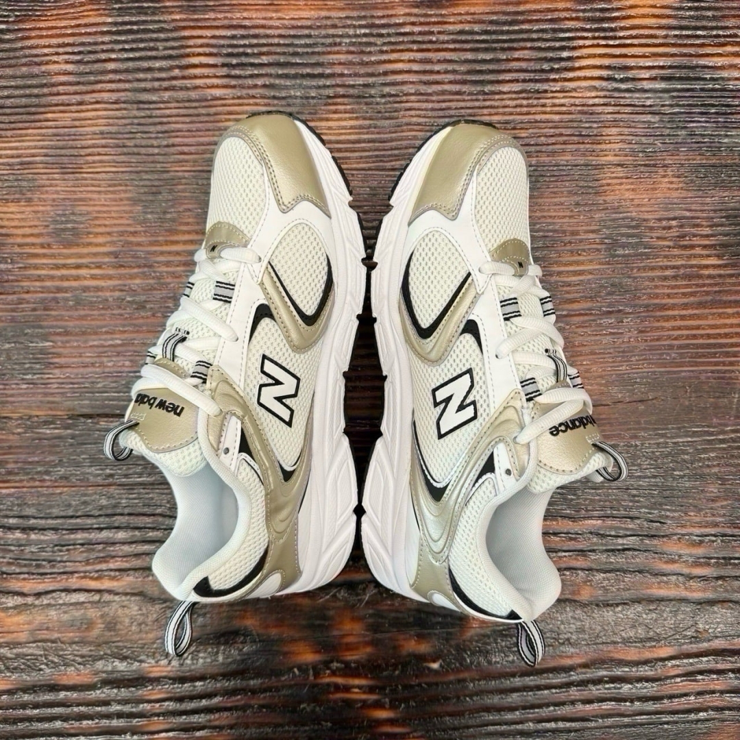 NBL408 WHITE GOLD BLACK DS