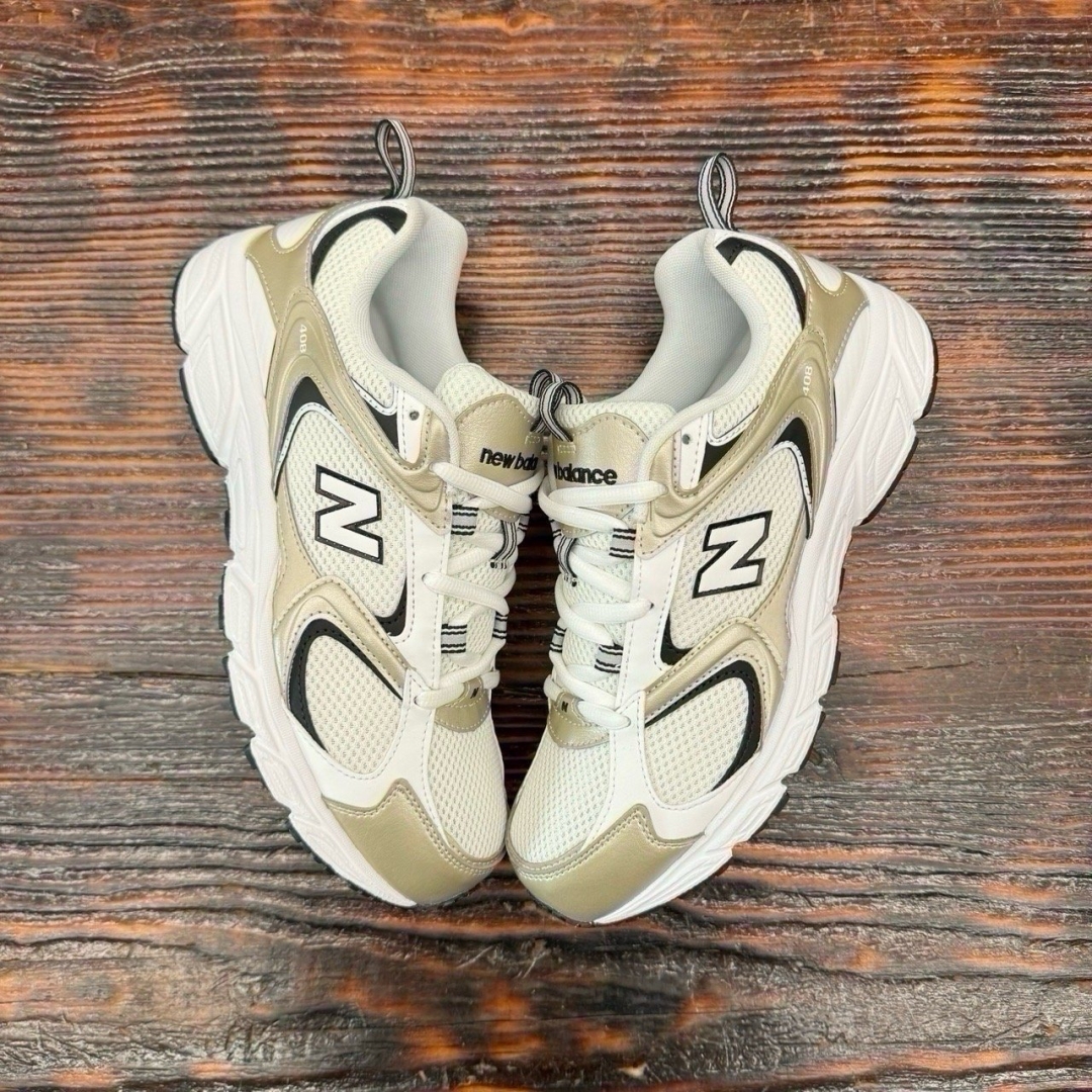 NBL408 WHITE GOLD BLACK DS