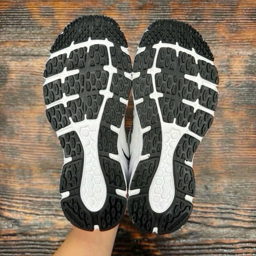 NBL408 WHITE NAVY DS