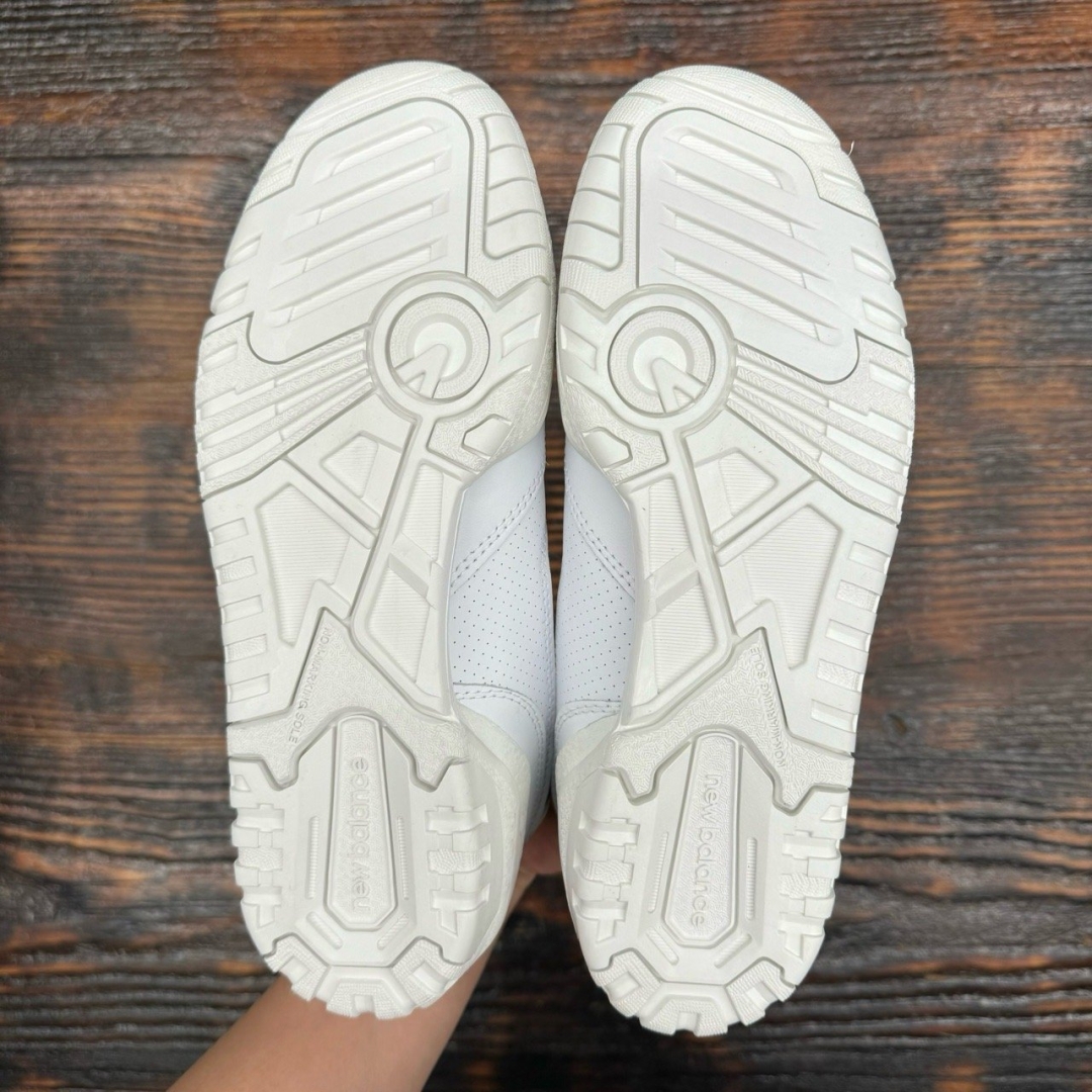 NBL550 All White Ds FB