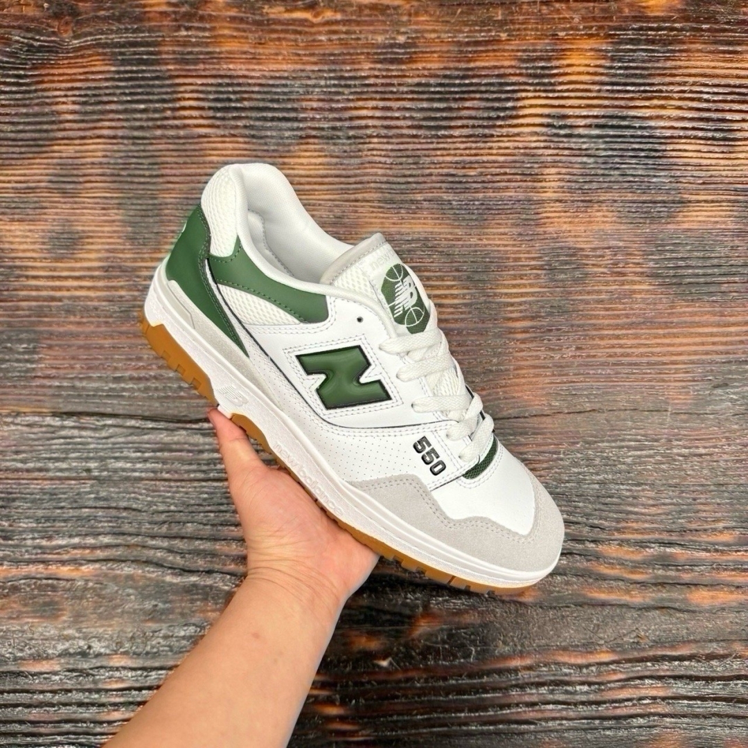 NBL550 WHITE NORI DS FB