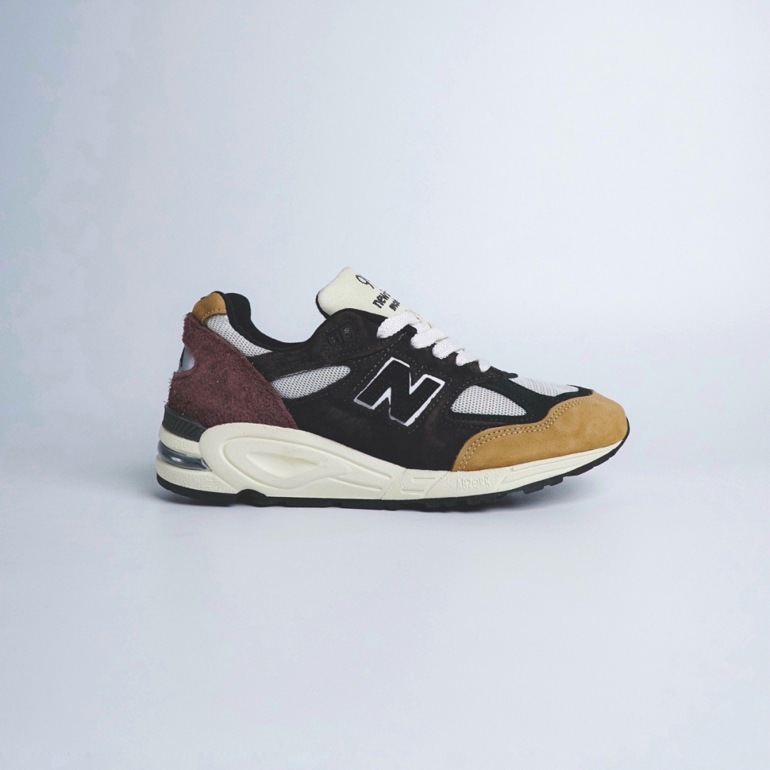 NBL990V2 MiUSA BROWN DS FB - 41.5