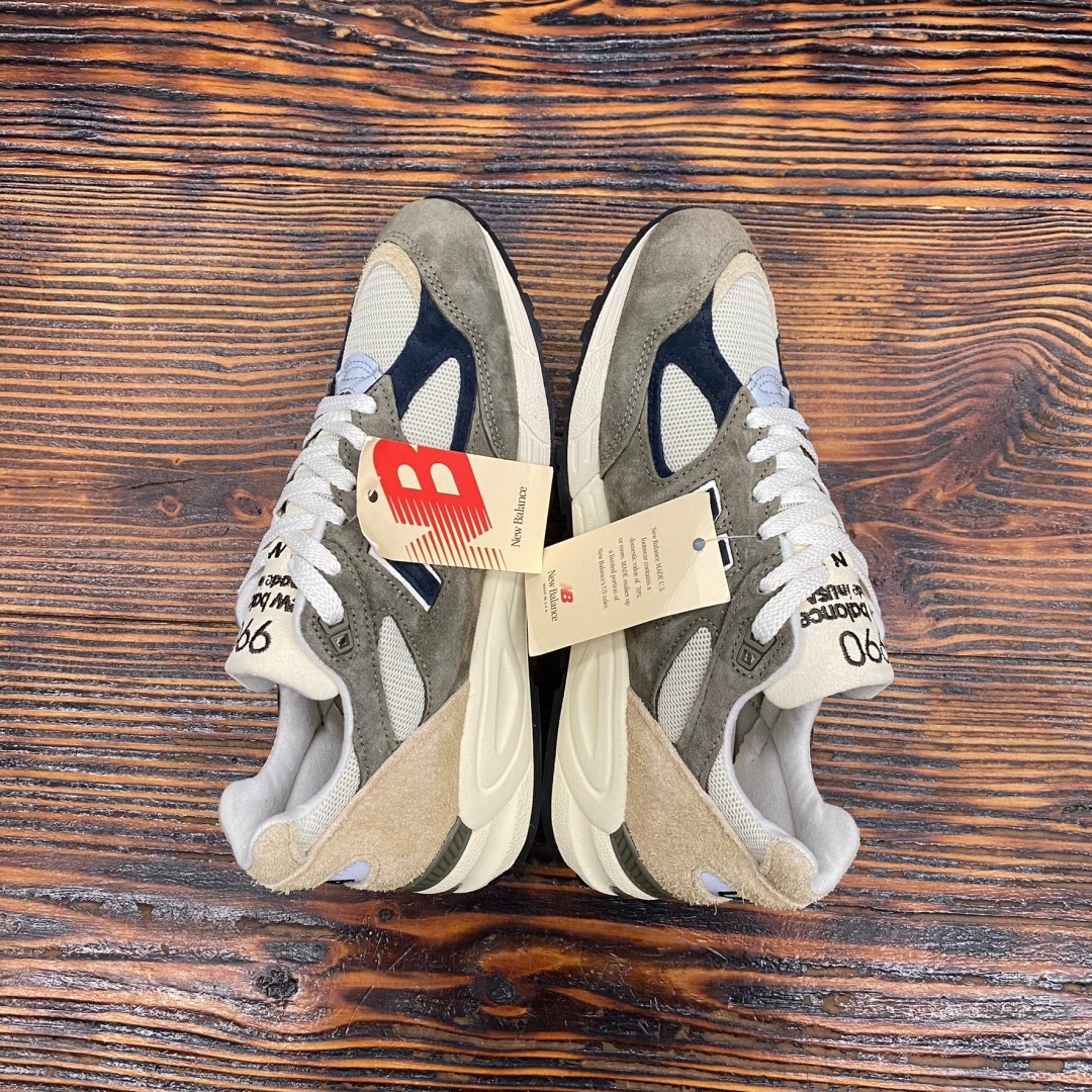 NBL990V2 TEDDY SANTIS DS FB - 41.5