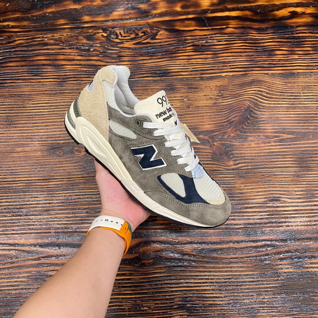 NBL990V2 TEDDY SANTIS DS FB - 41.5