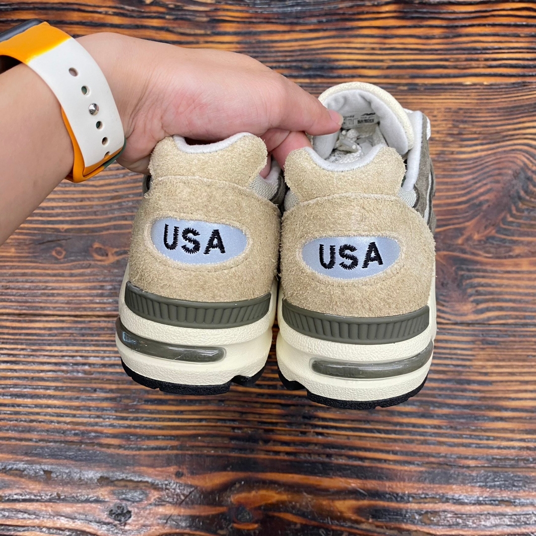 NBL990V2 TEDDY SANTIS DS FB - 41.5