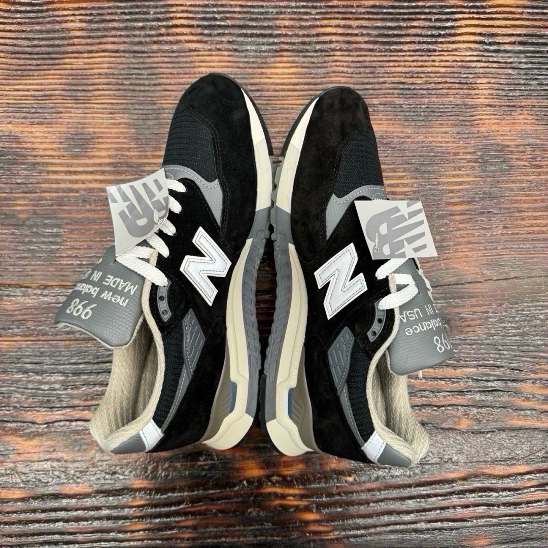 NBL998 Core Black MIU DS FB