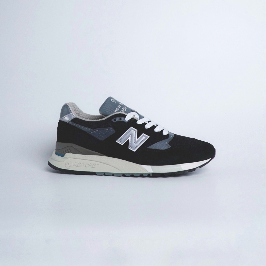 NBL998 Core Black MIU DS FB